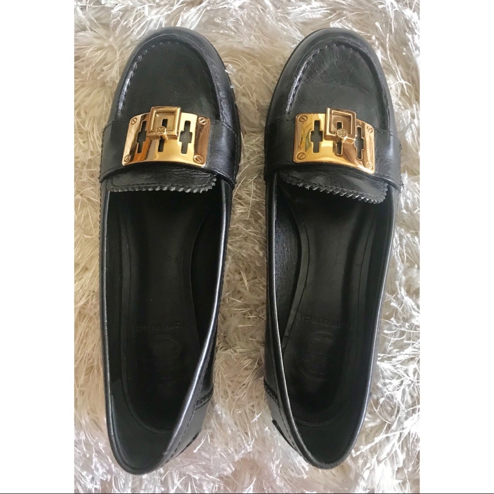 Tory Burch Loafers GUC Size 7